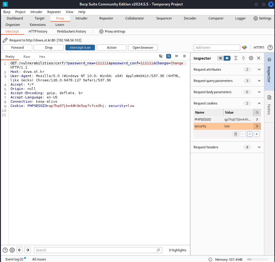 (burpsuite session)